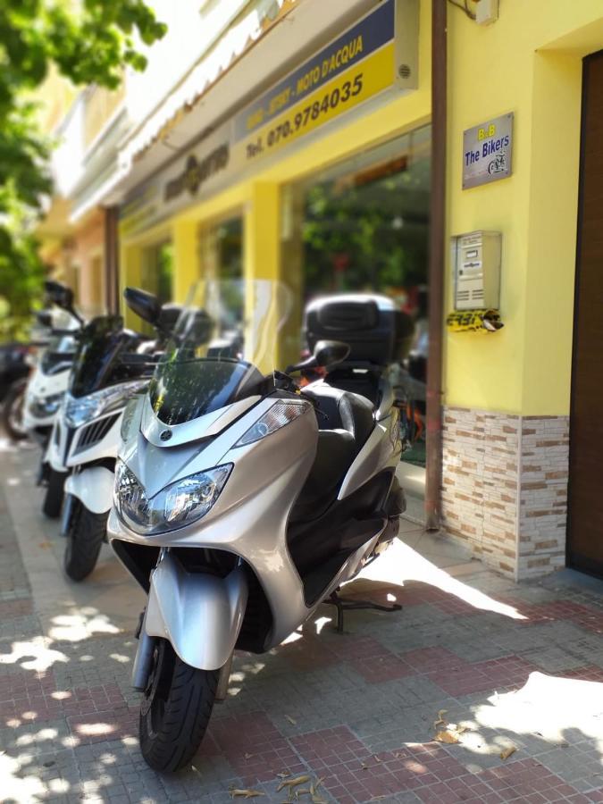 B&B The Bikers グスピニ エクステリア 写真